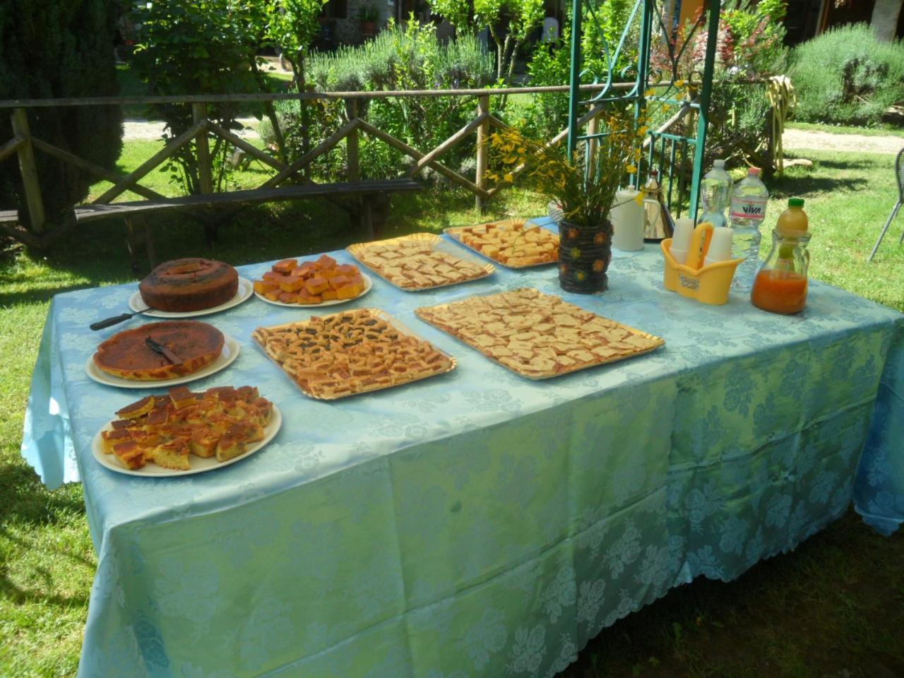 Locanda Delle Noci Perugia Ngoại thất bức ảnh