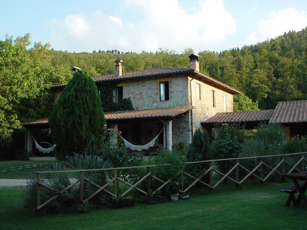 Locanda Delle Noci Perugia Ngoại thất bức ảnh
