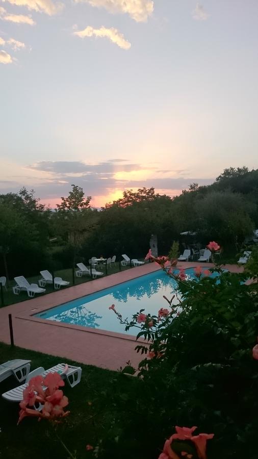 Locanda Delle Noci Perugia Ngoại thất bức ảnh