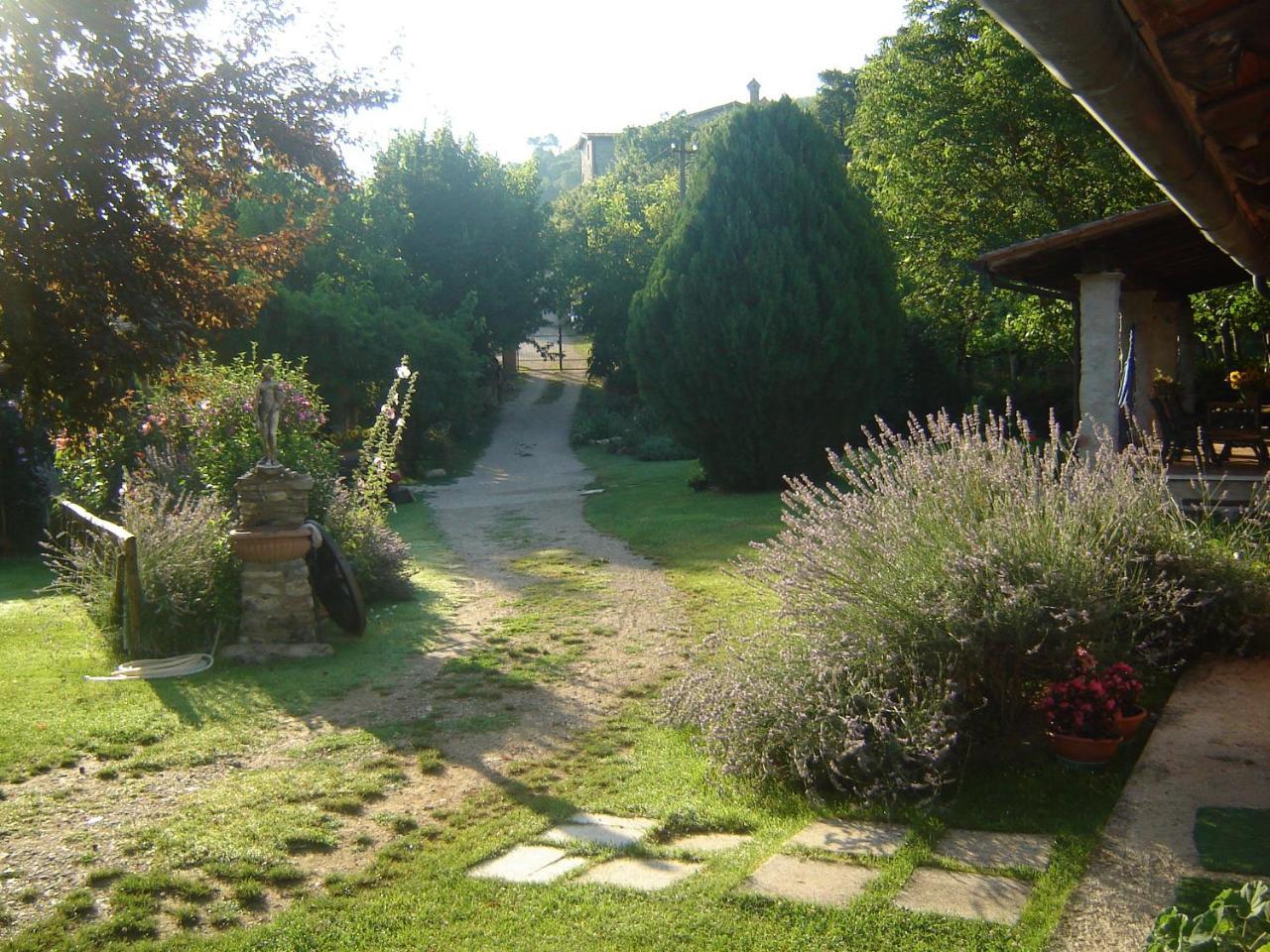 Locanda Delle Noci Perugia Ngoại thất bức ảnh