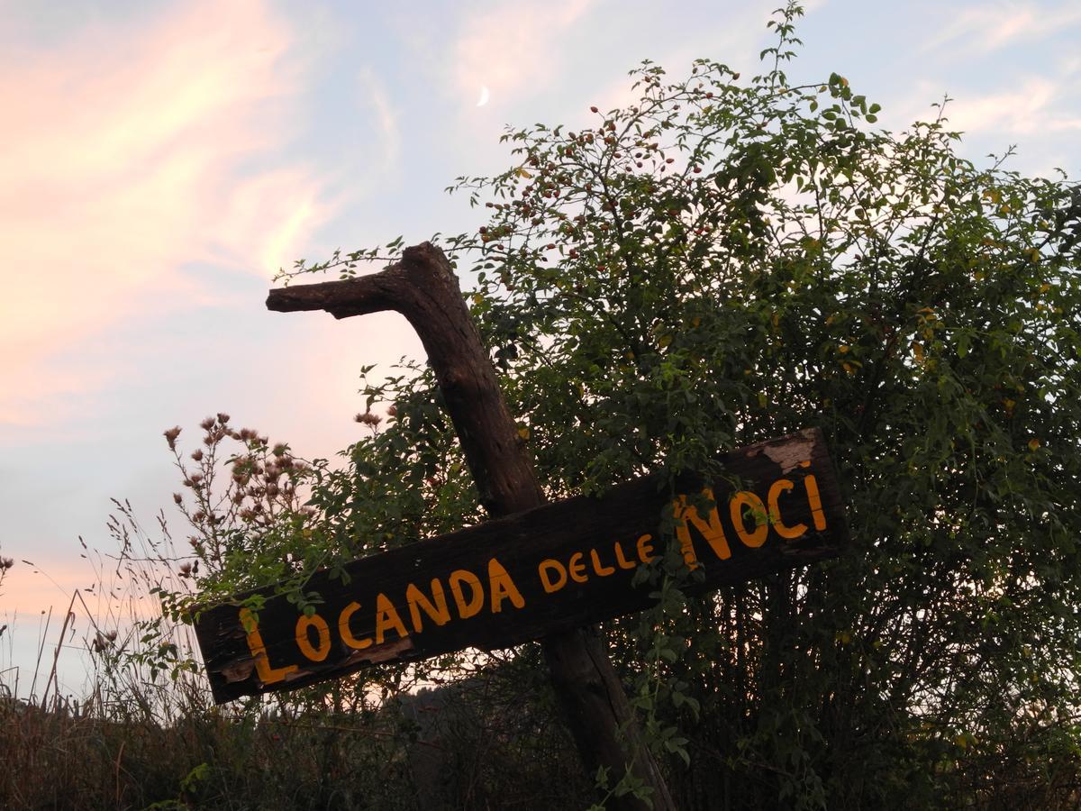 Locanda Delle Noci Perugia Ngoại thất bức ảnh